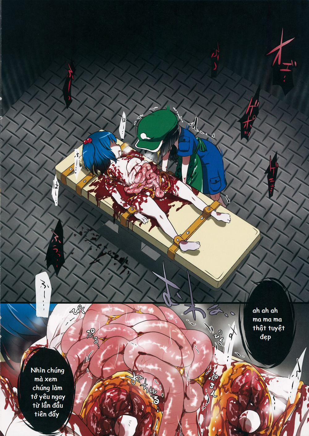 0210564801 (Touhou) Oneshot trang 5