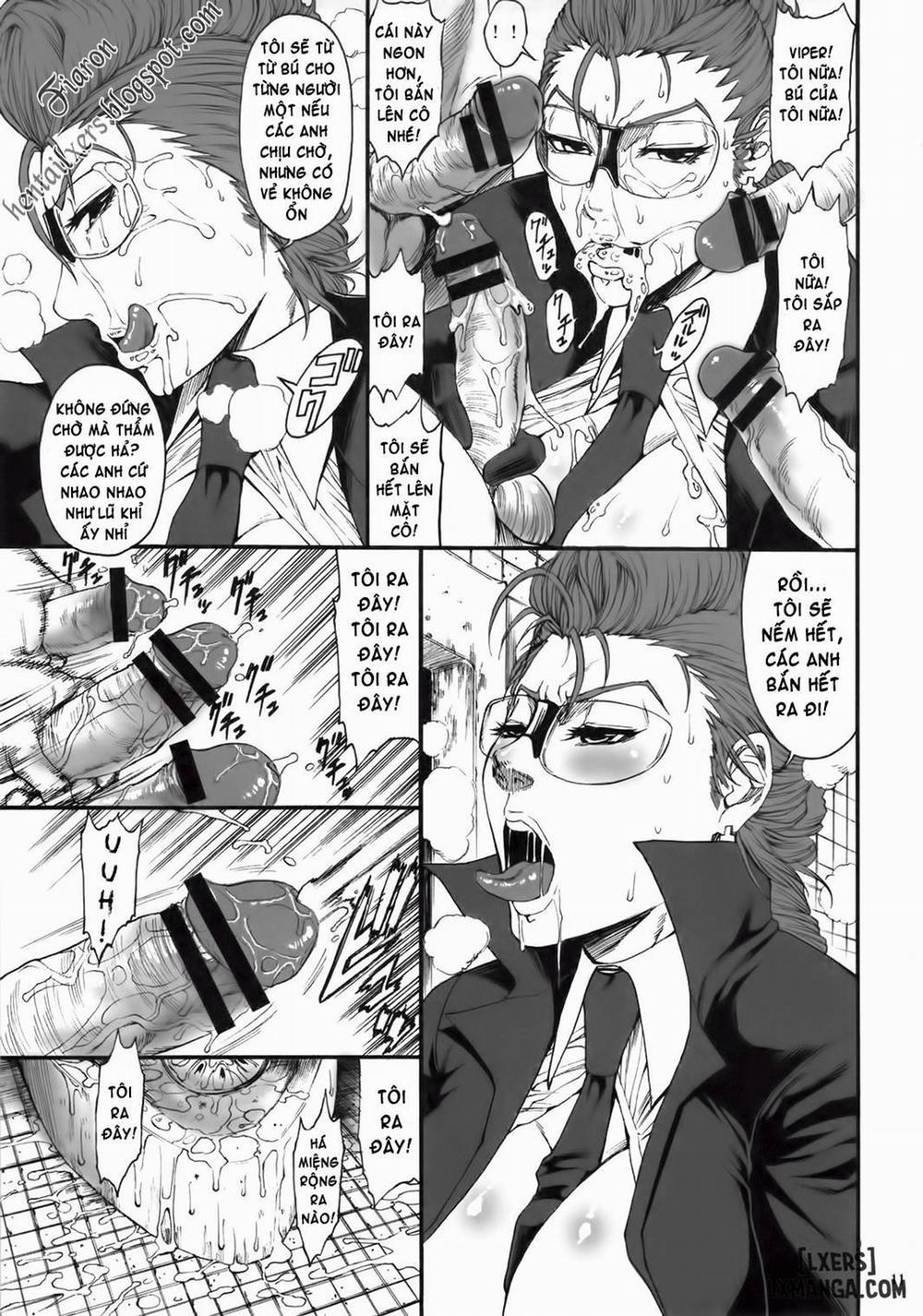 03 Shiki NICESHOT Oneshot trang 7