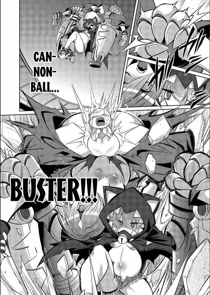 クイーン オブ スレイヴス ダッシュ 忍者とぷにあなが出会ってやっぱりバトル妊婦 1 trang 10