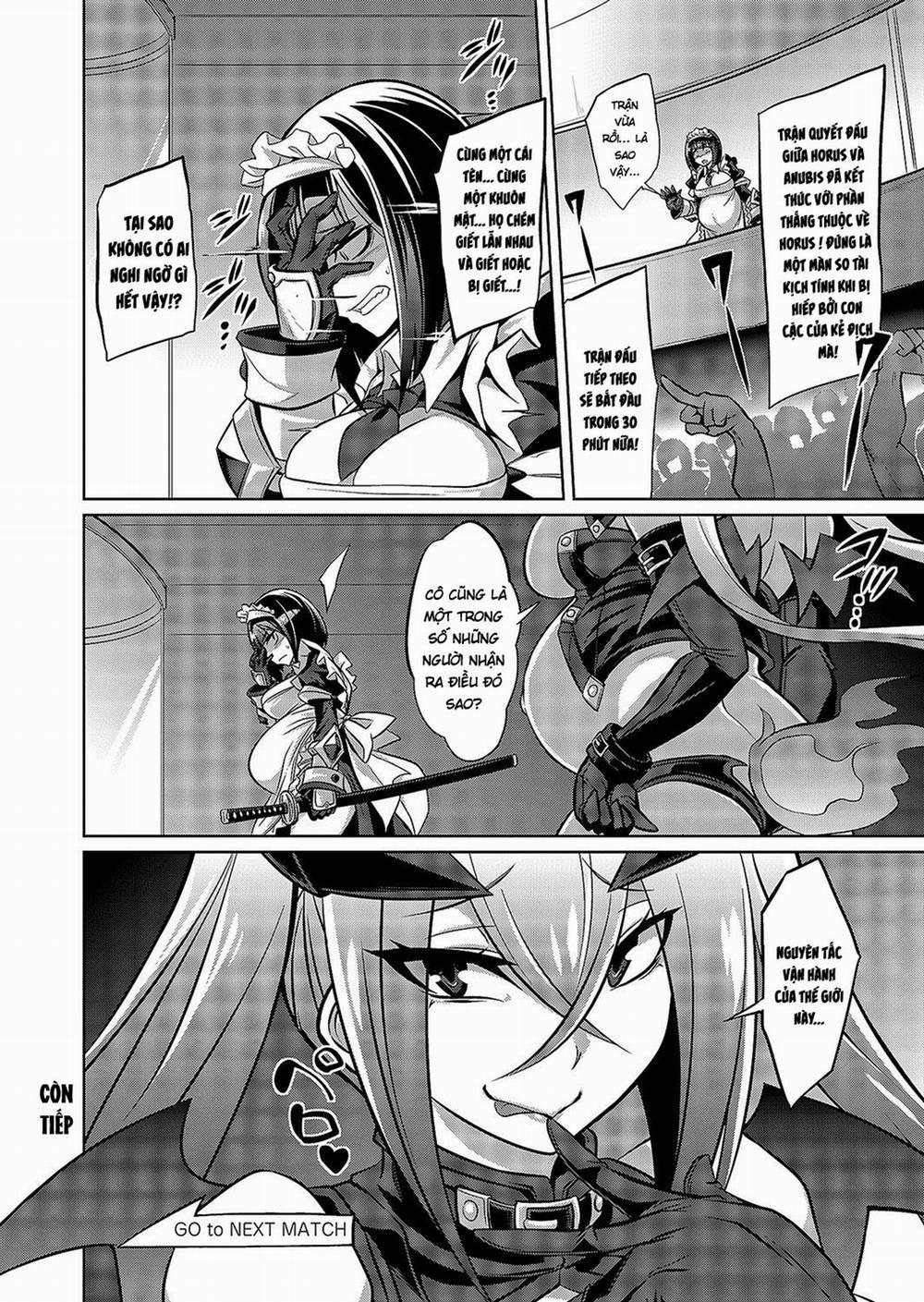 クイーン オブ スレイヴス ダッシュ 忍者とぷにあなが出会ってやっぱりバトル妊婦 3 trang 18