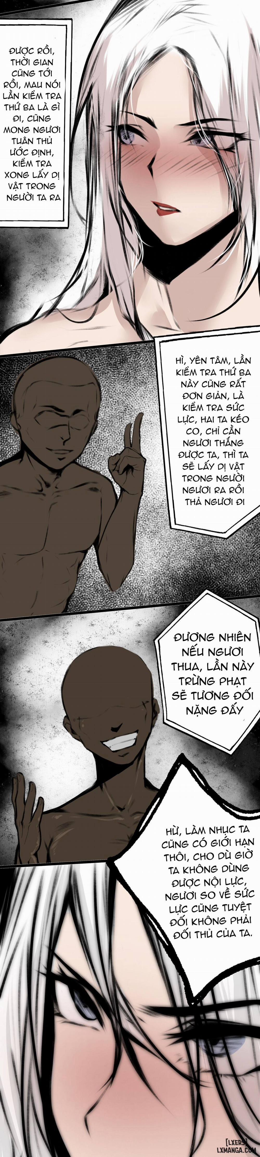 极品家丁 昔游后记 2 trang 17