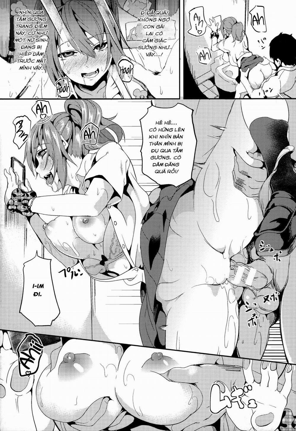 1/2 Linh Hồn Tiền truyện trang 3