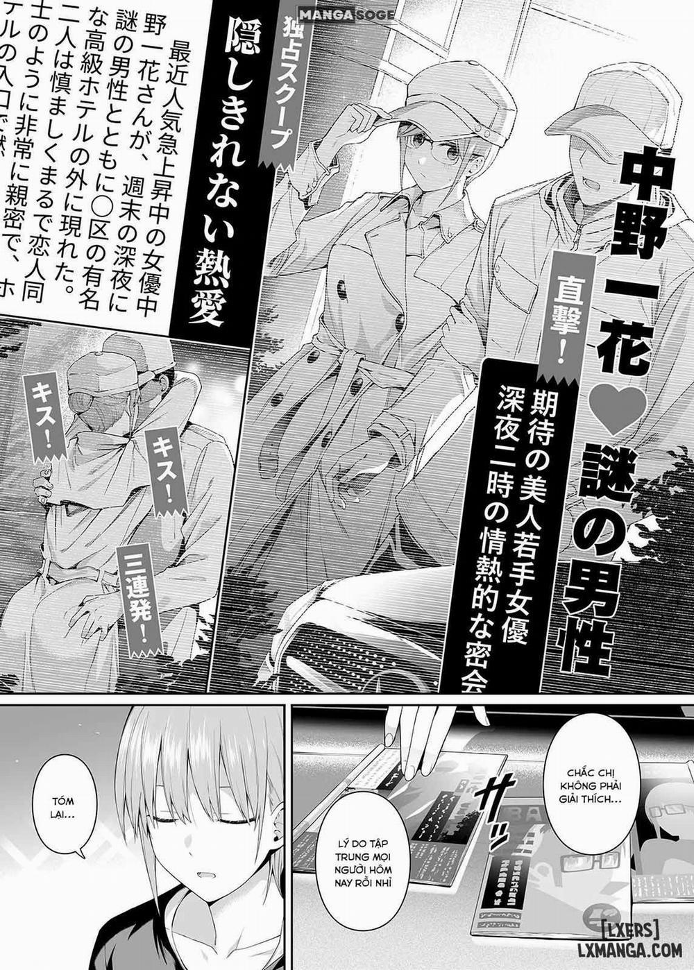 1/5 no Renai Kanjou 0 no Renai Kanjou trang 1