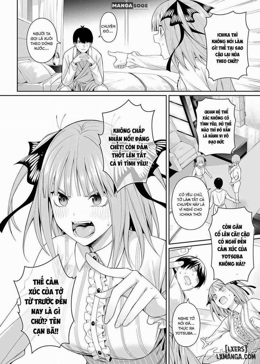 1/5 no Renai Kanjou 0 no Renai Kanjou trang 30