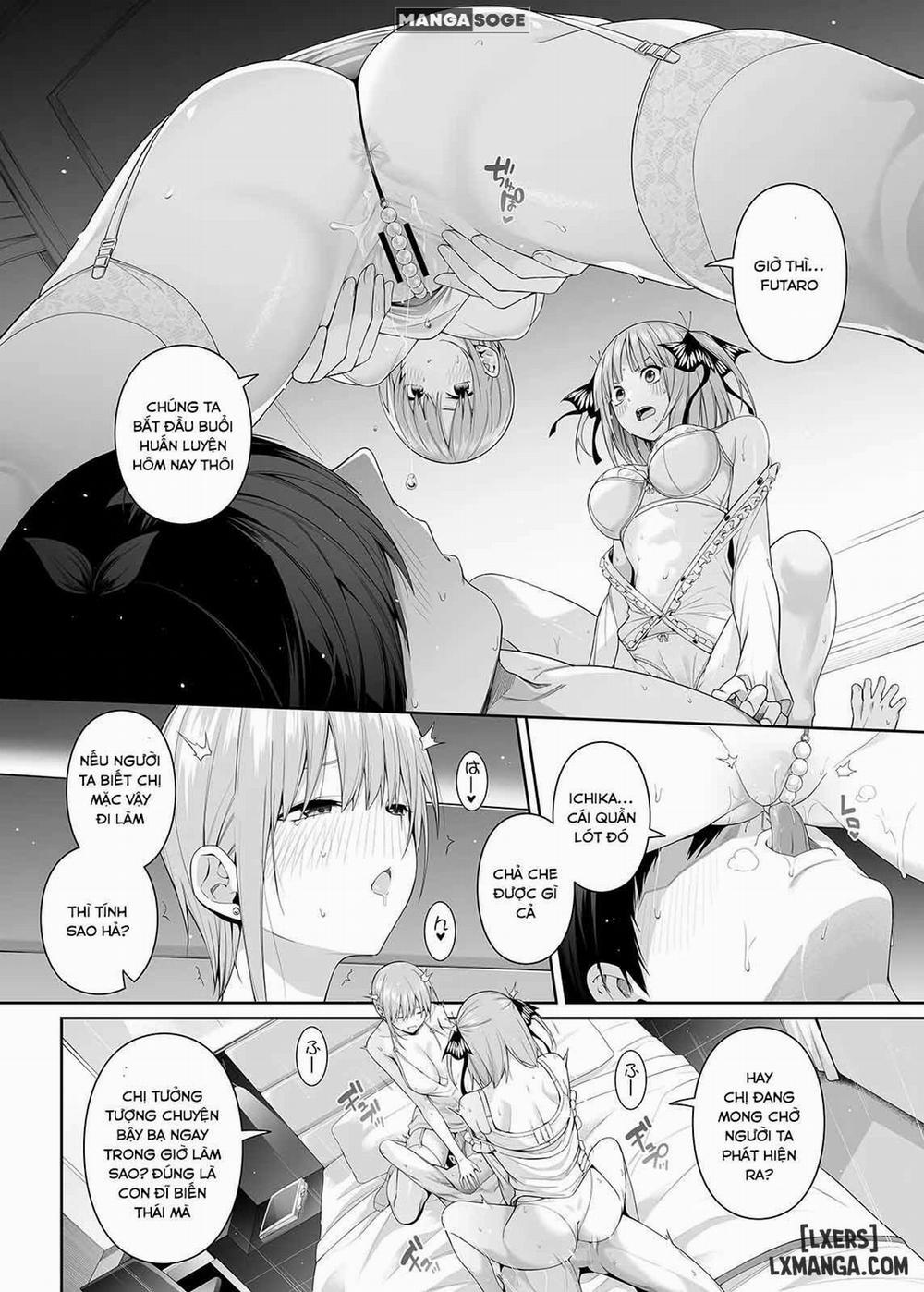 1/5 no Renai Kanjou 0 no Renai Kanjou trang 32