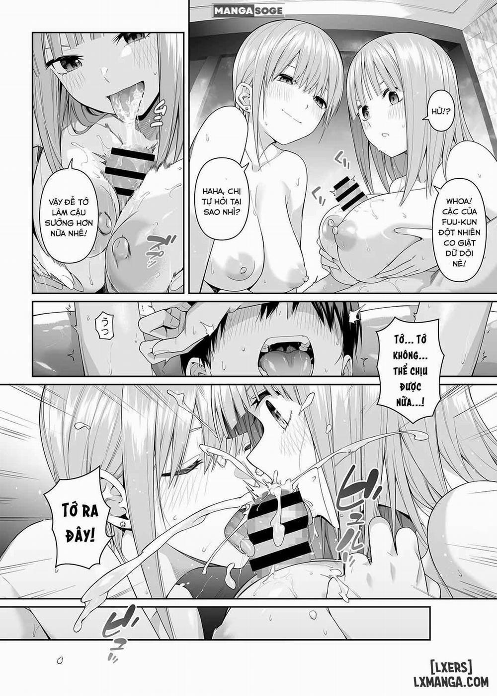 1/5 no Renai Kanjou 0 no Renai Kanjou trang 52