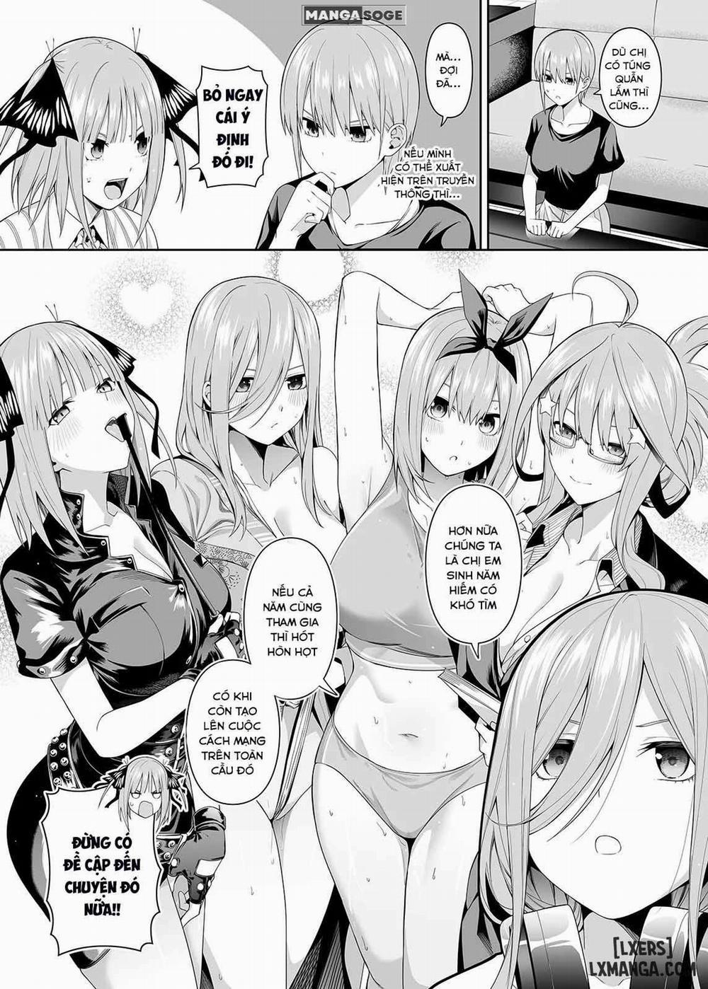 1/5 no Renai Kanjou 0 no Renai Kanjou trang 6