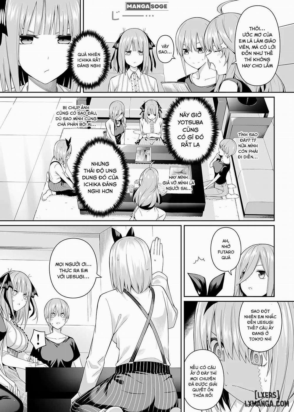 1/5 no Renai Kanjou 0 no Renai Kanjou trang 8