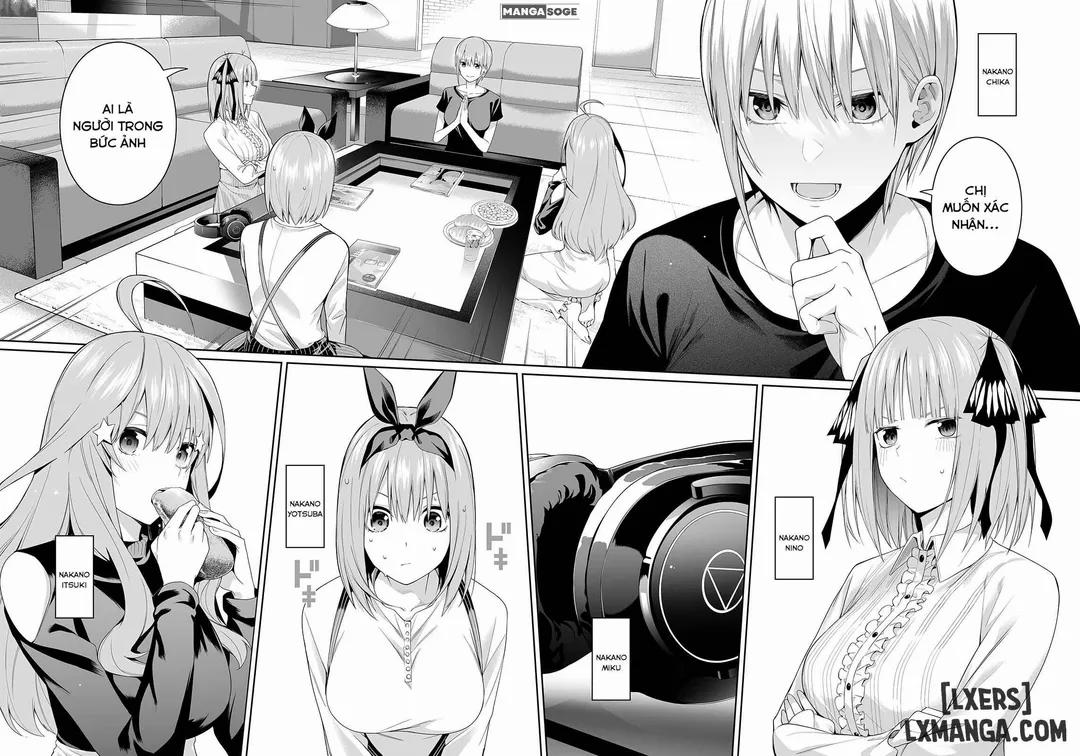 1/5 no Renai Kanjou Oneshot trang 2