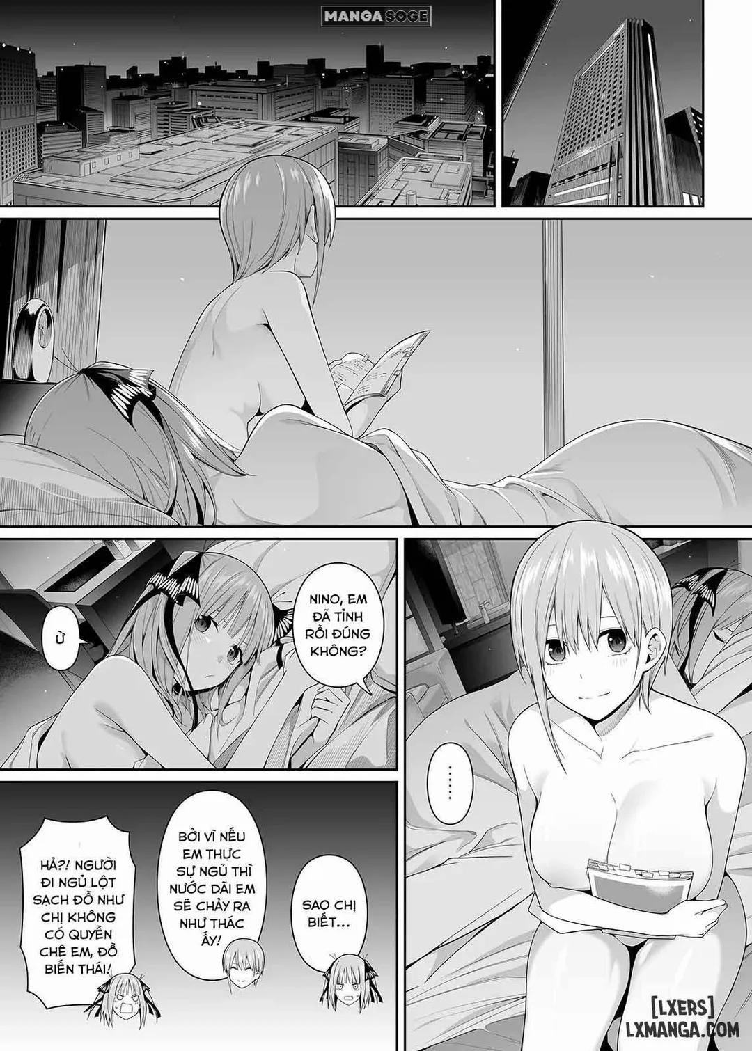 1/5 no Renai Kanjou Oneshot trang 83