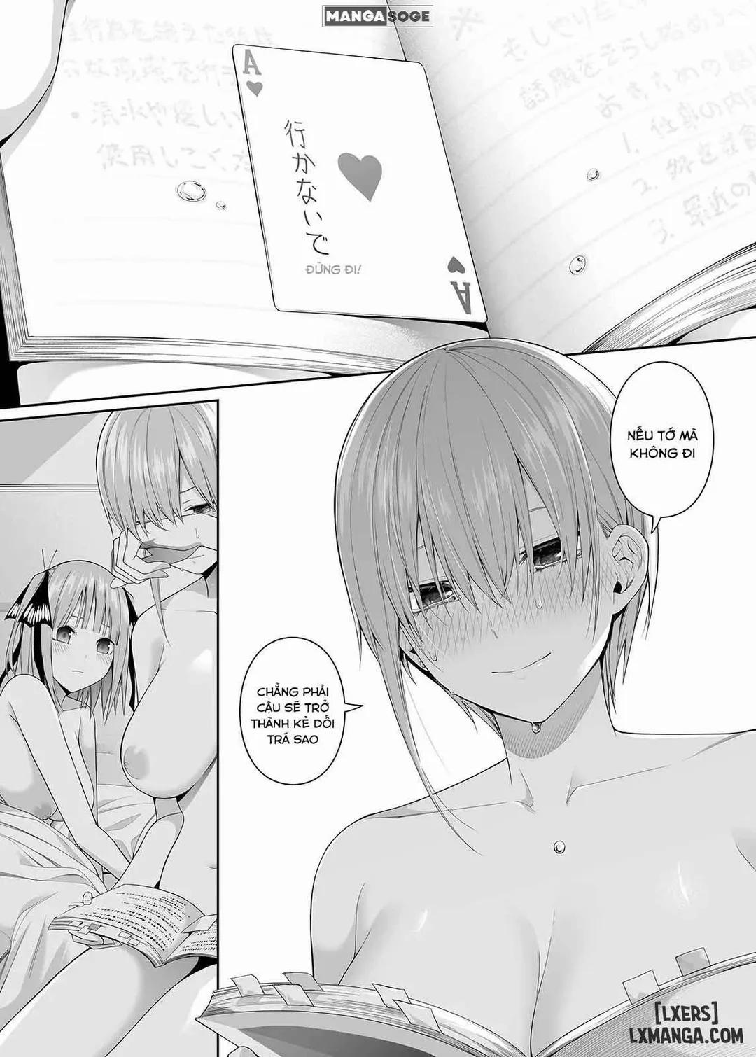 1/5 no Renai Kanjou Oneshot trang 86