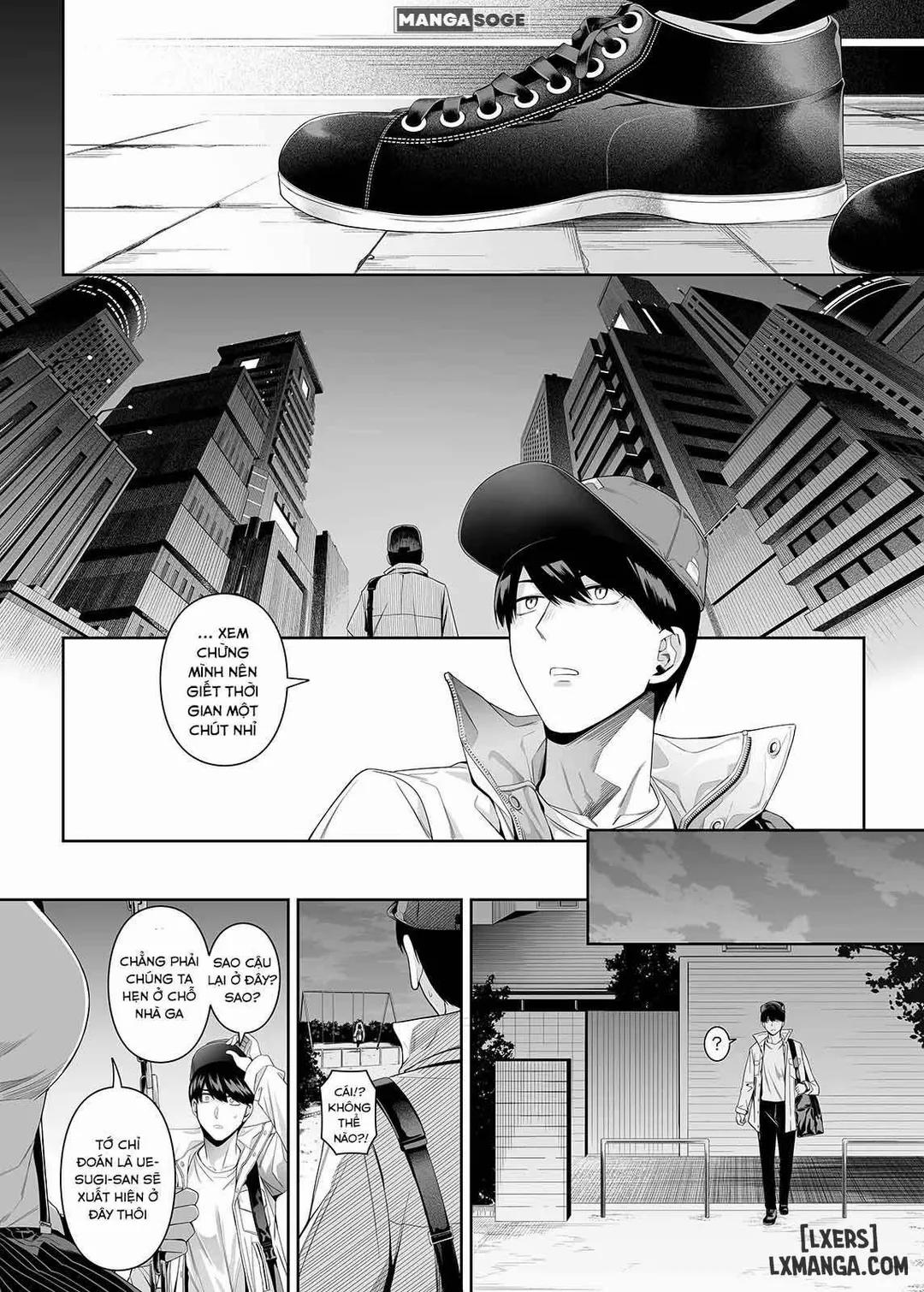 1/5 no Renai Kanjou Oneshot trang 88
