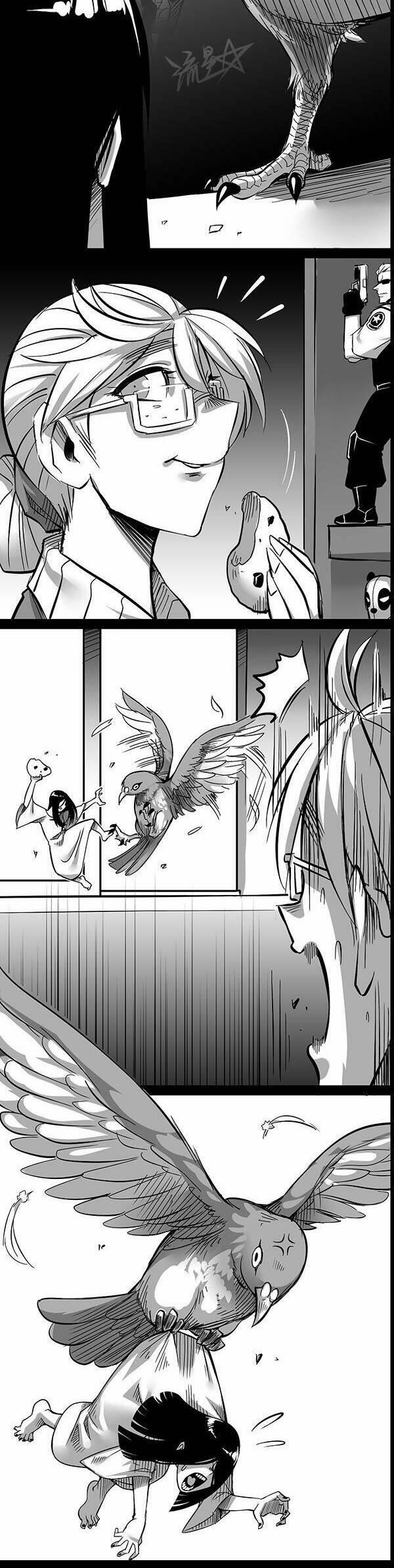 1/6 Sadako In My Home 10 trang 5