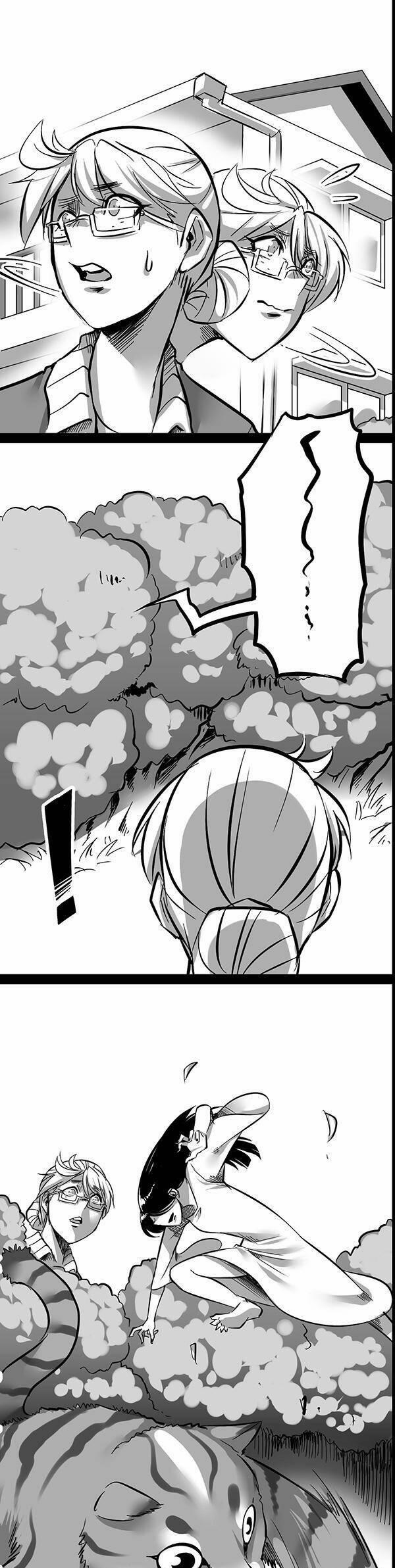 1/6 Sadako In My Home 11 trang 2