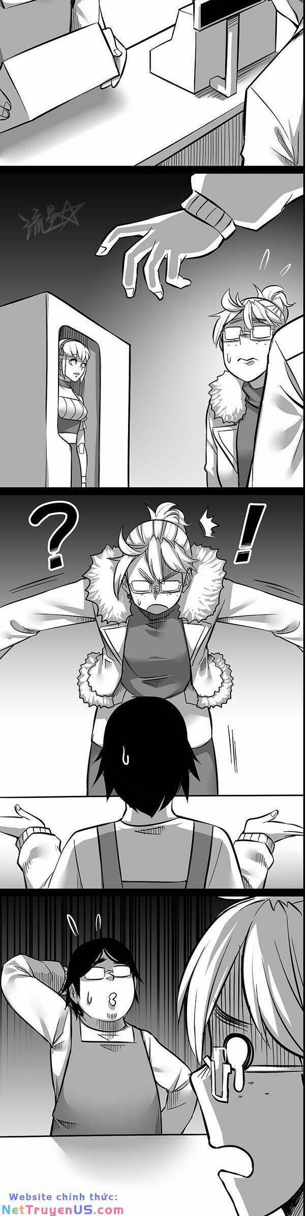 1/6 Sadako In My Home 14 trang 3