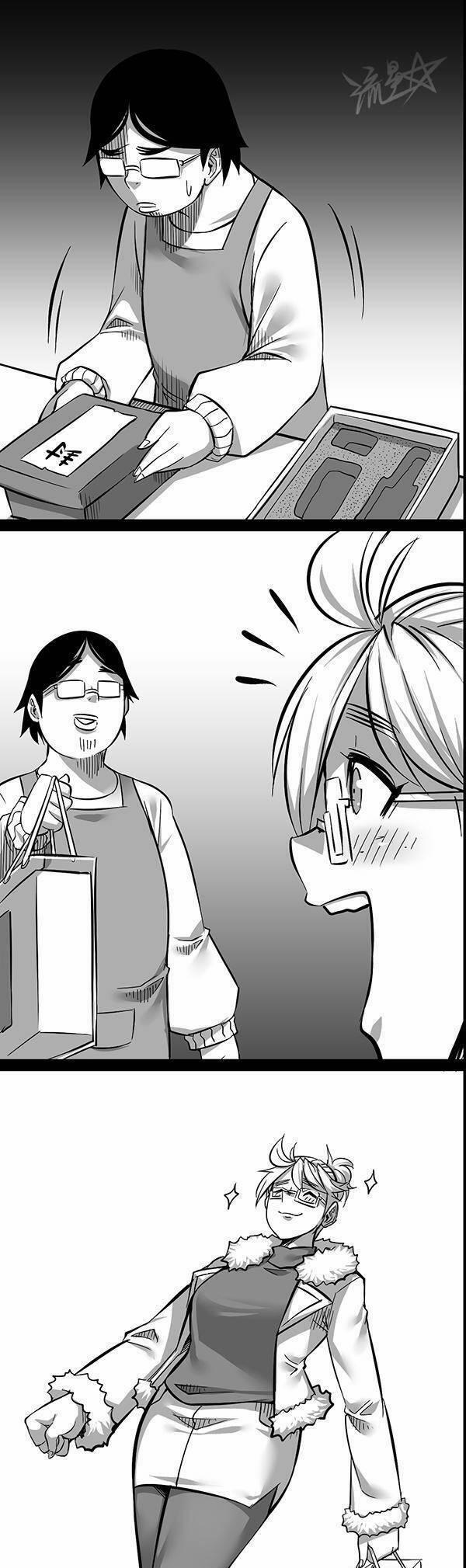 1/6 Sadako In My Home 14 trang 6