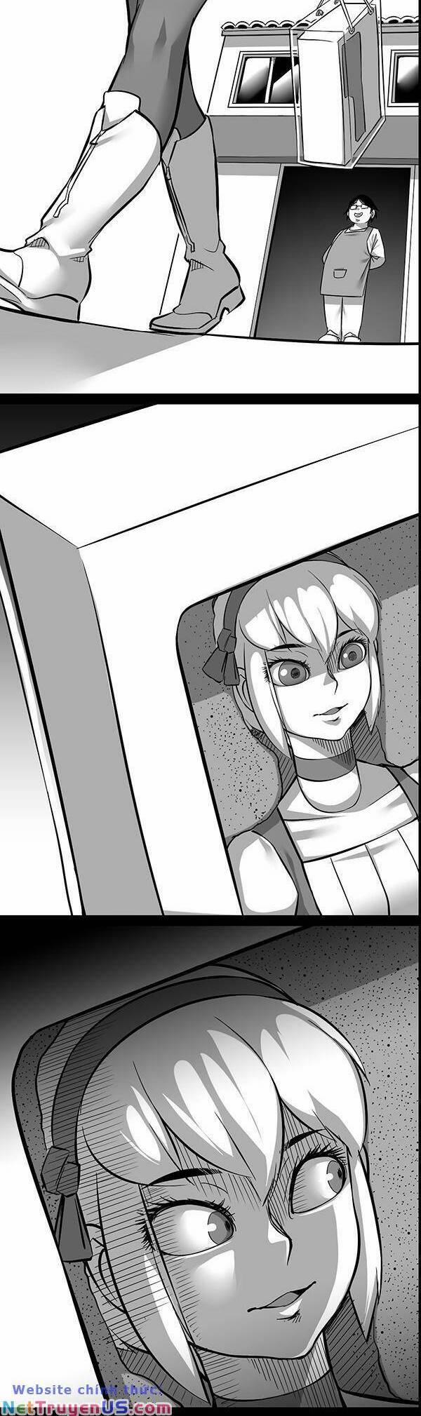 1/6 Sadako In My Home 14 trang 7