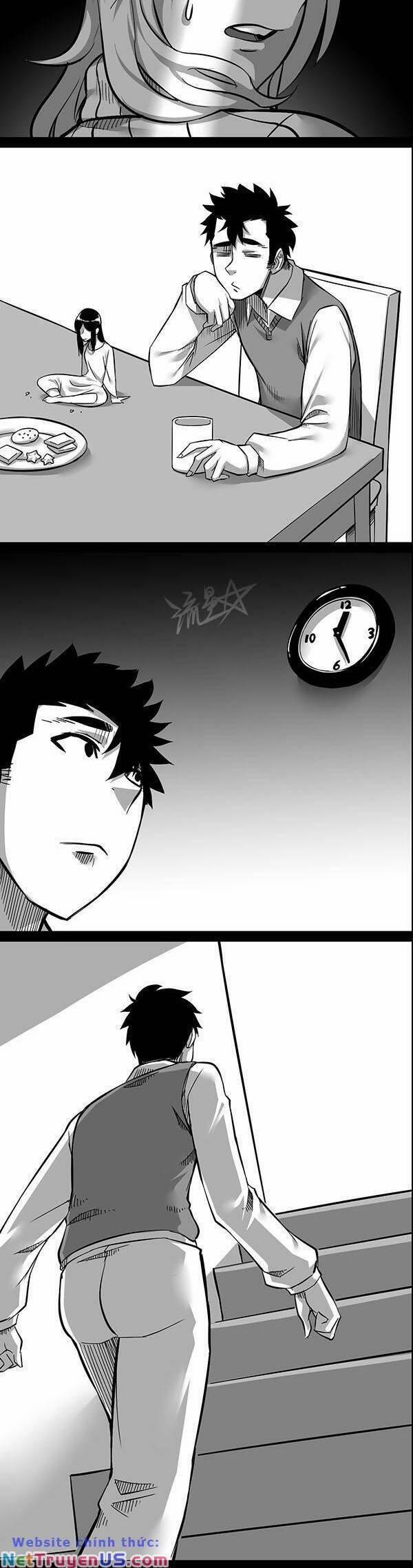 1/6 Sadako In My Home 15 trang 3