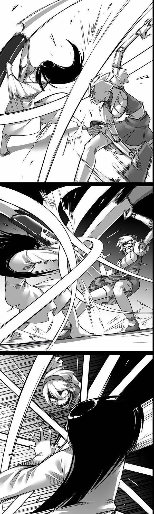 1/6 Sadako In My Home 16 trang 2