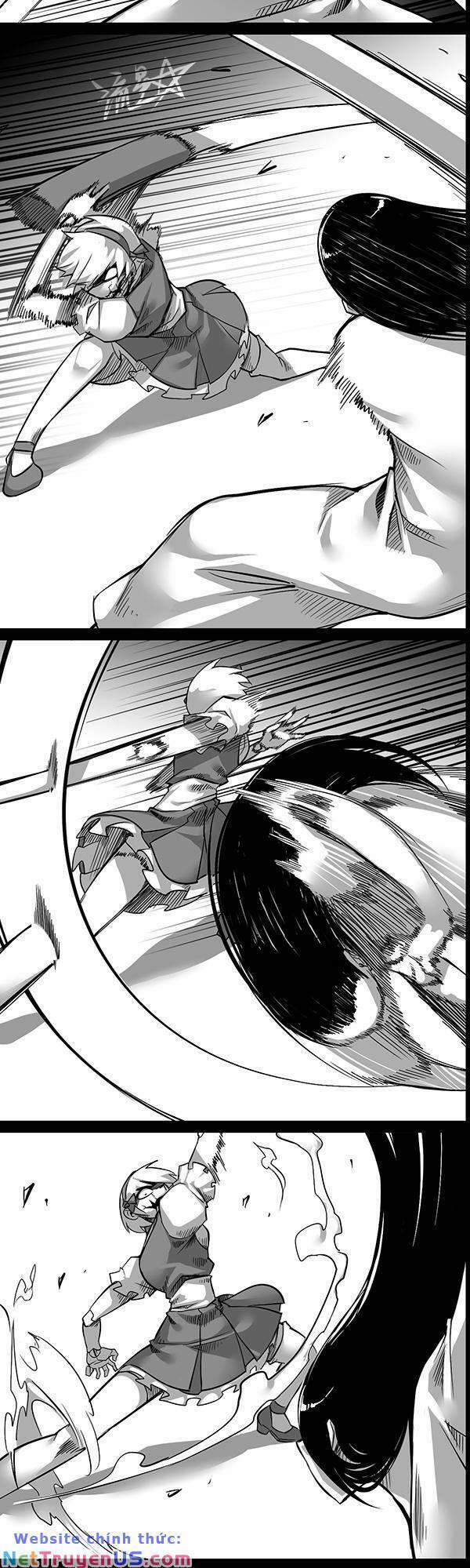 1/6 Sadako In My Home 16 trang 3