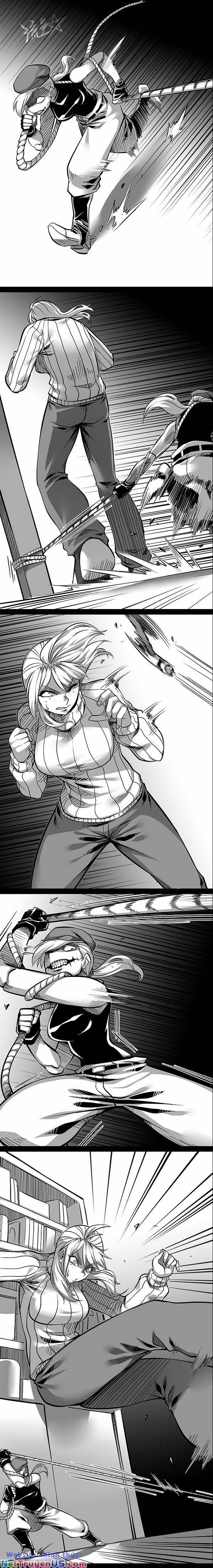 1/6 Sadako In My Home 18 trang 2