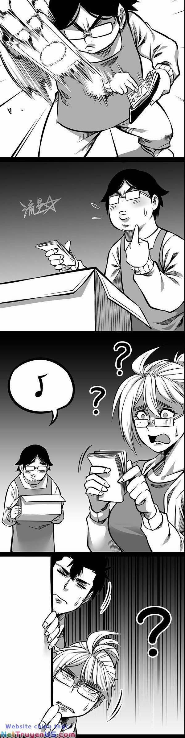 1/6 Sadako In My Home 22 trang 3