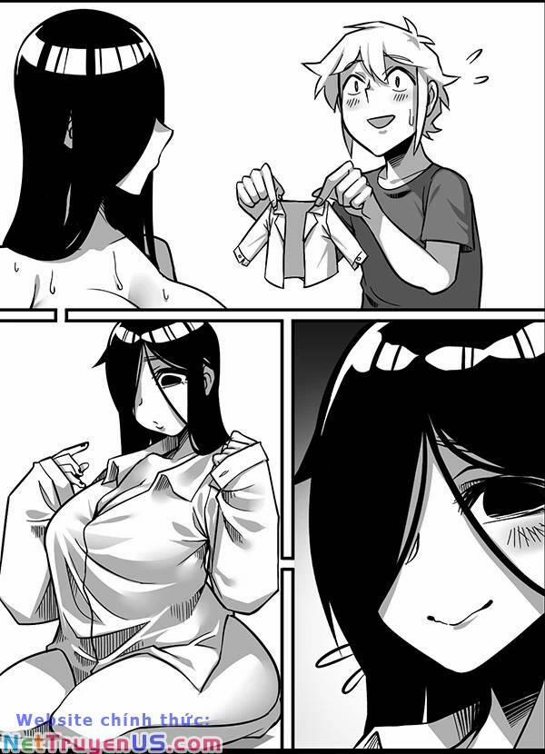 1/6 Sadako In My Home 23 trang 9