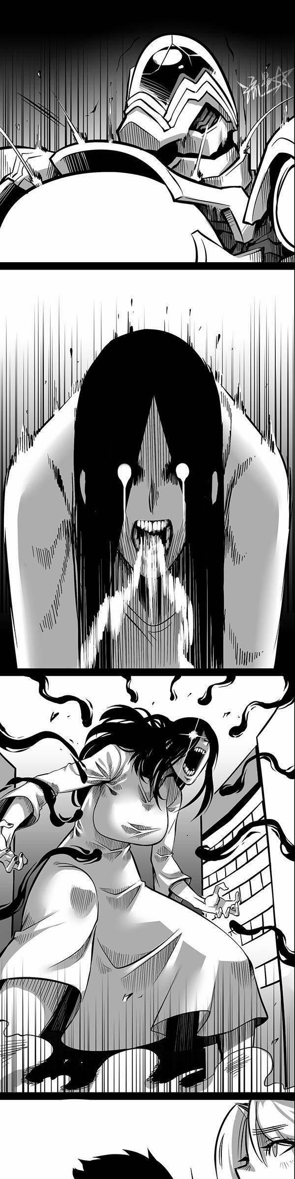 1/6 Sadako In My Home 24 trang 12