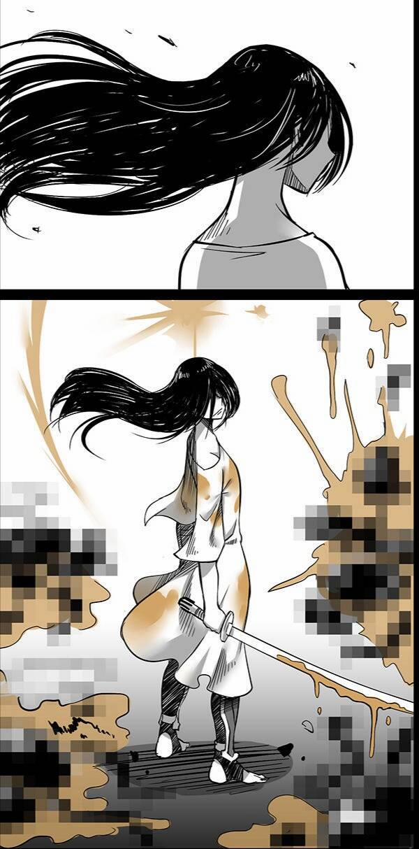 1/6 Sadako In My Home 3 trang 11