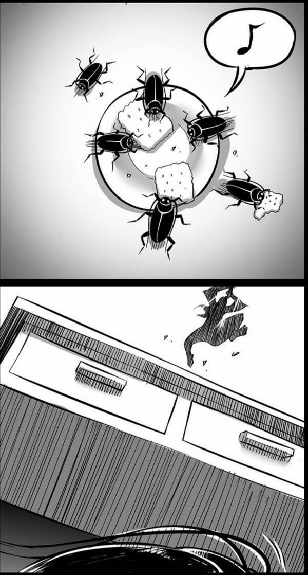 1/6 Sadako In My Home 3 trang 7