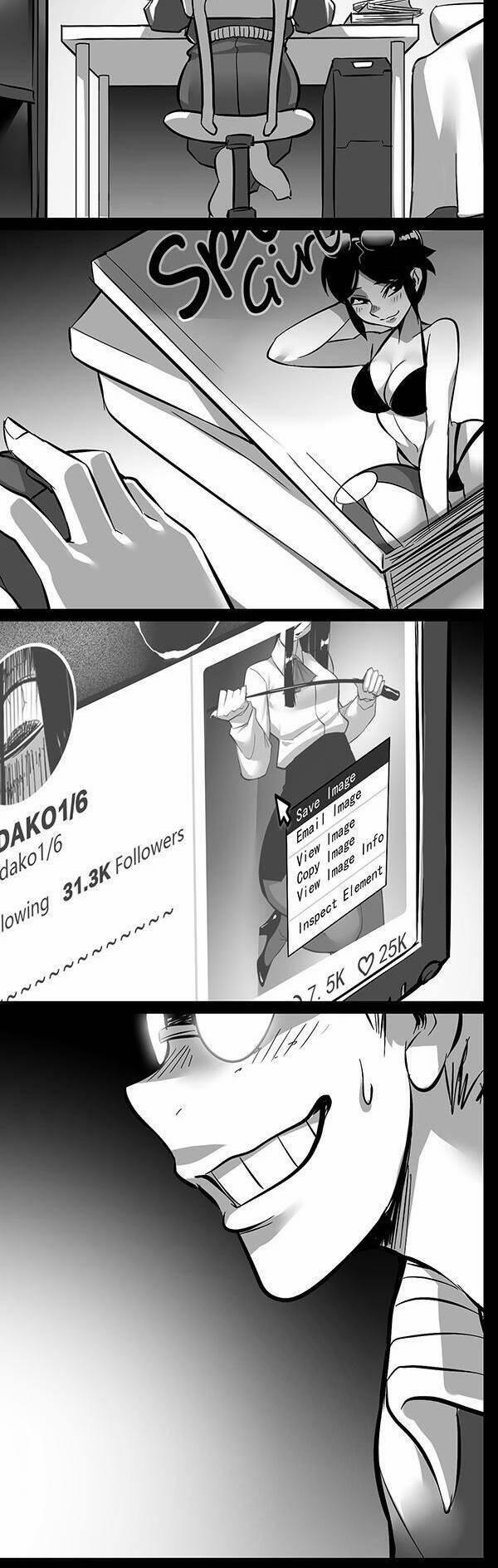 1/6 Sadako In My Home 7 trang 5