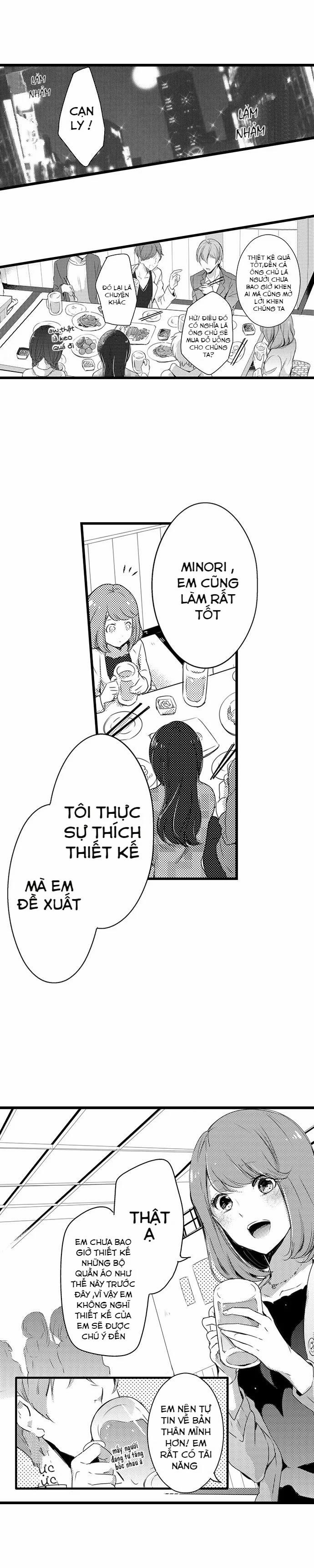 1 Đêm Nóng Bỏng Với Boss Ở Nhà Nghỉ 1 trang 2