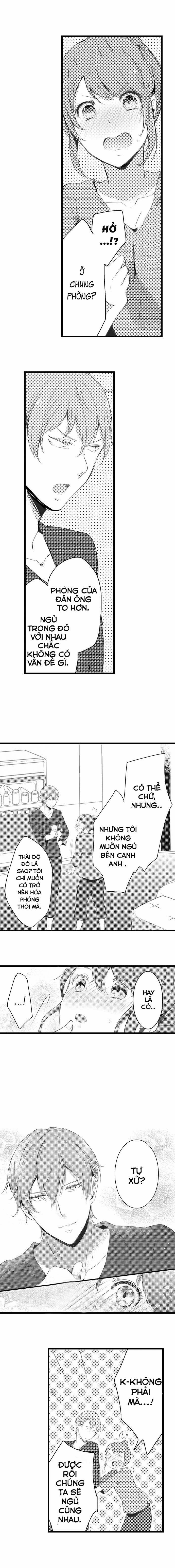 1 Đêm Nóng Bỏng Với Boss Ở Nhà Nghỉ 2 trang 2
