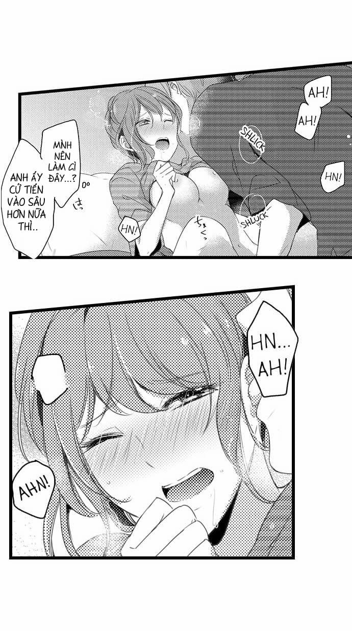 1 Đêm Nóng Bỏng Với Boss Ở Nhà Nghỉ 3 trang 11