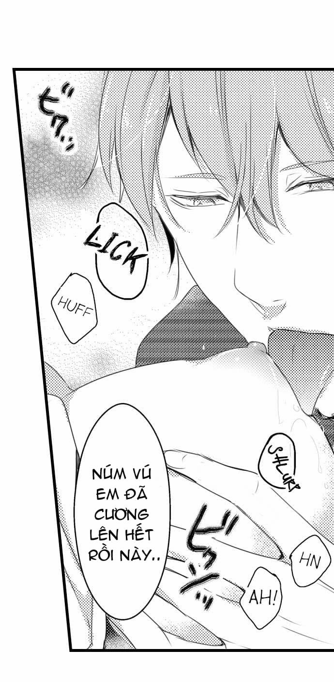 1 Đêm Nóng Bỏng Với Boss Ở Nhà Nghỉ 3 trang 2