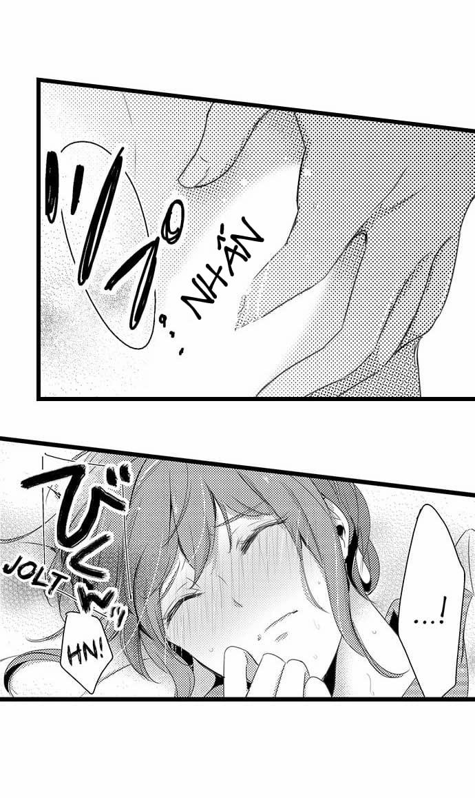 1 Đêm Nóng Bỏng Với Boss Ở Nhà Nghỉ 3 trang 20