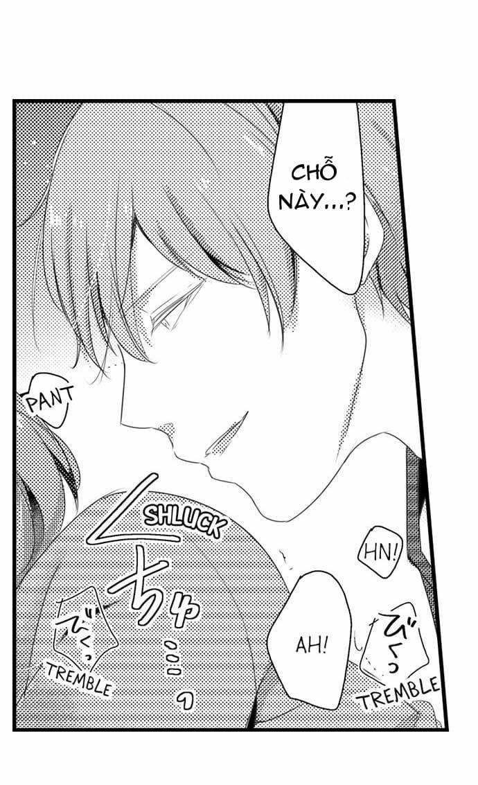 1 Đêm Nóng Bỏng Với Boss Ở Nhà Nghỉ 3 trang 22
