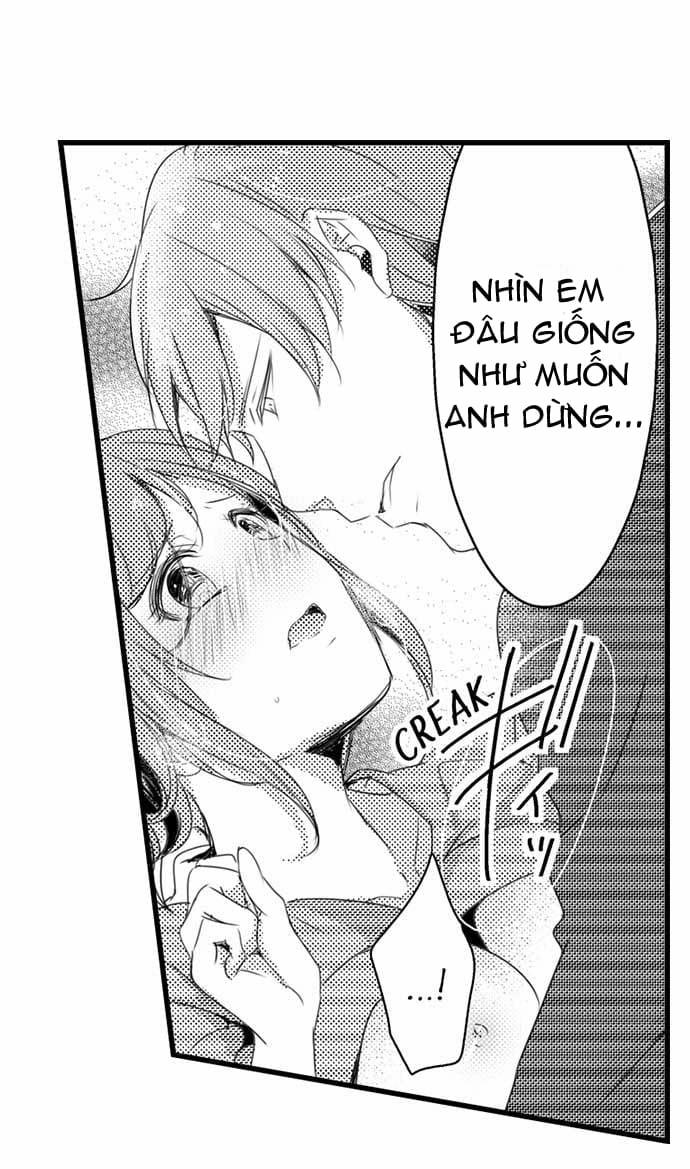 1 Đêm Nóng Bỏng Với Boss Ở Nhà Nghỉ 3 trang 9