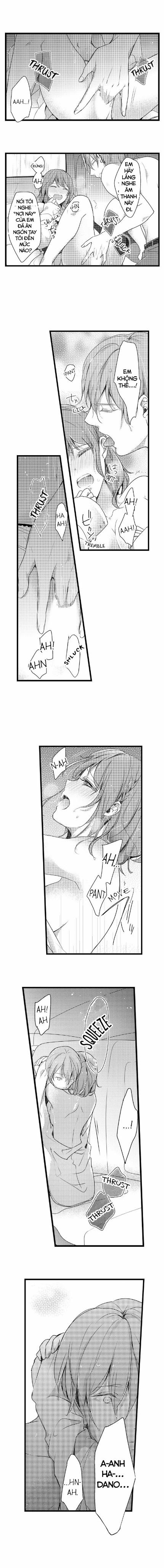 1 Đêm Nóng Bỏng Với Boss Ở Nhà Nghỉ 8 trang 8