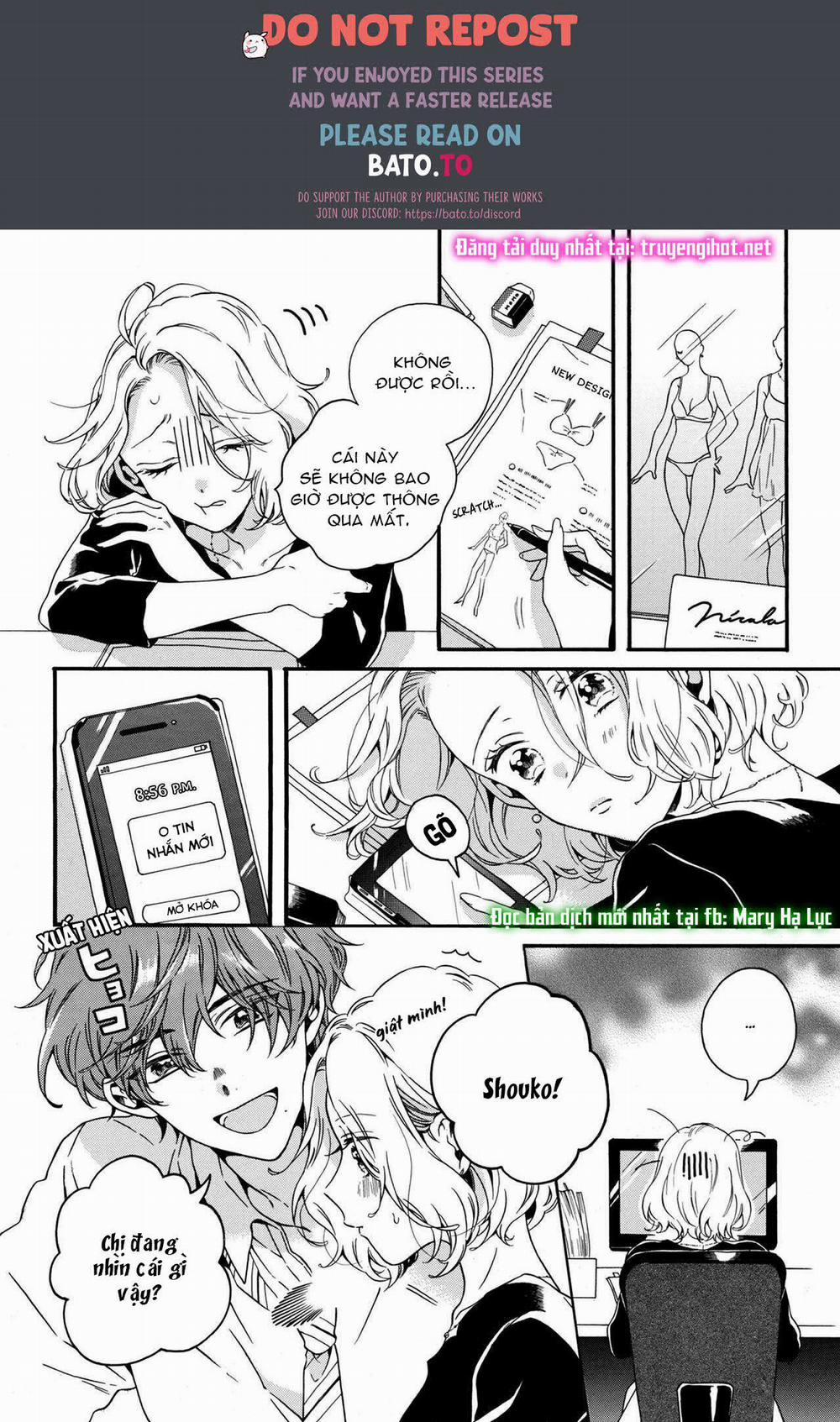 1 Giây Trước Khi Anh Cởi Quần Lót Của Tôi~ 1.1 trang 5