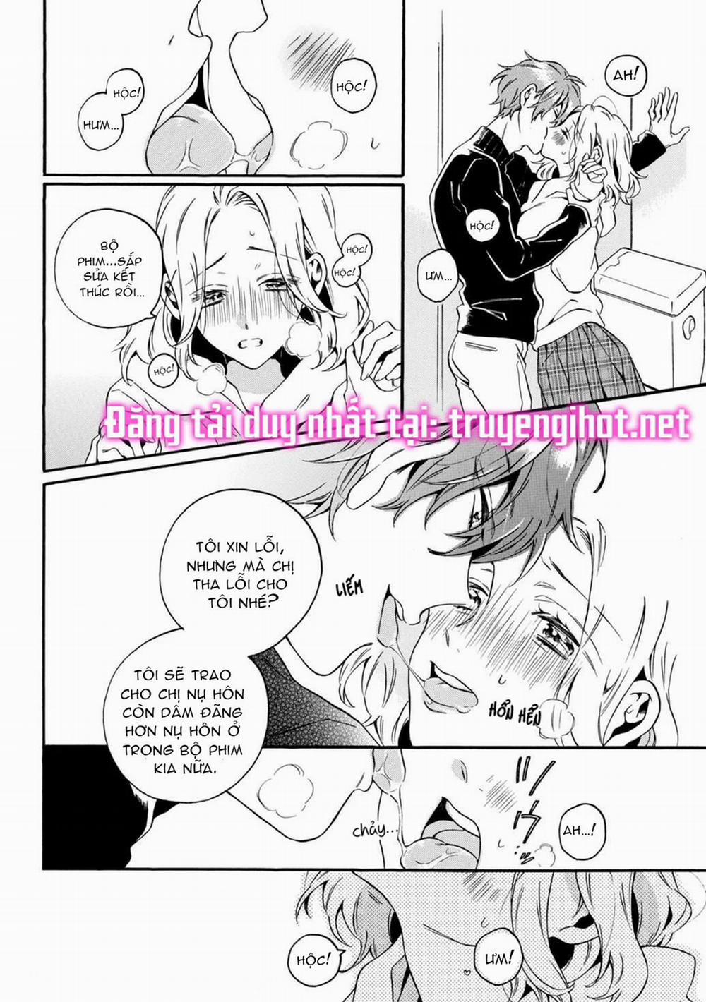 1 Giây Trước Khi Anh Cởi Quần Lót Của Tôi~ 20.2 trang 2