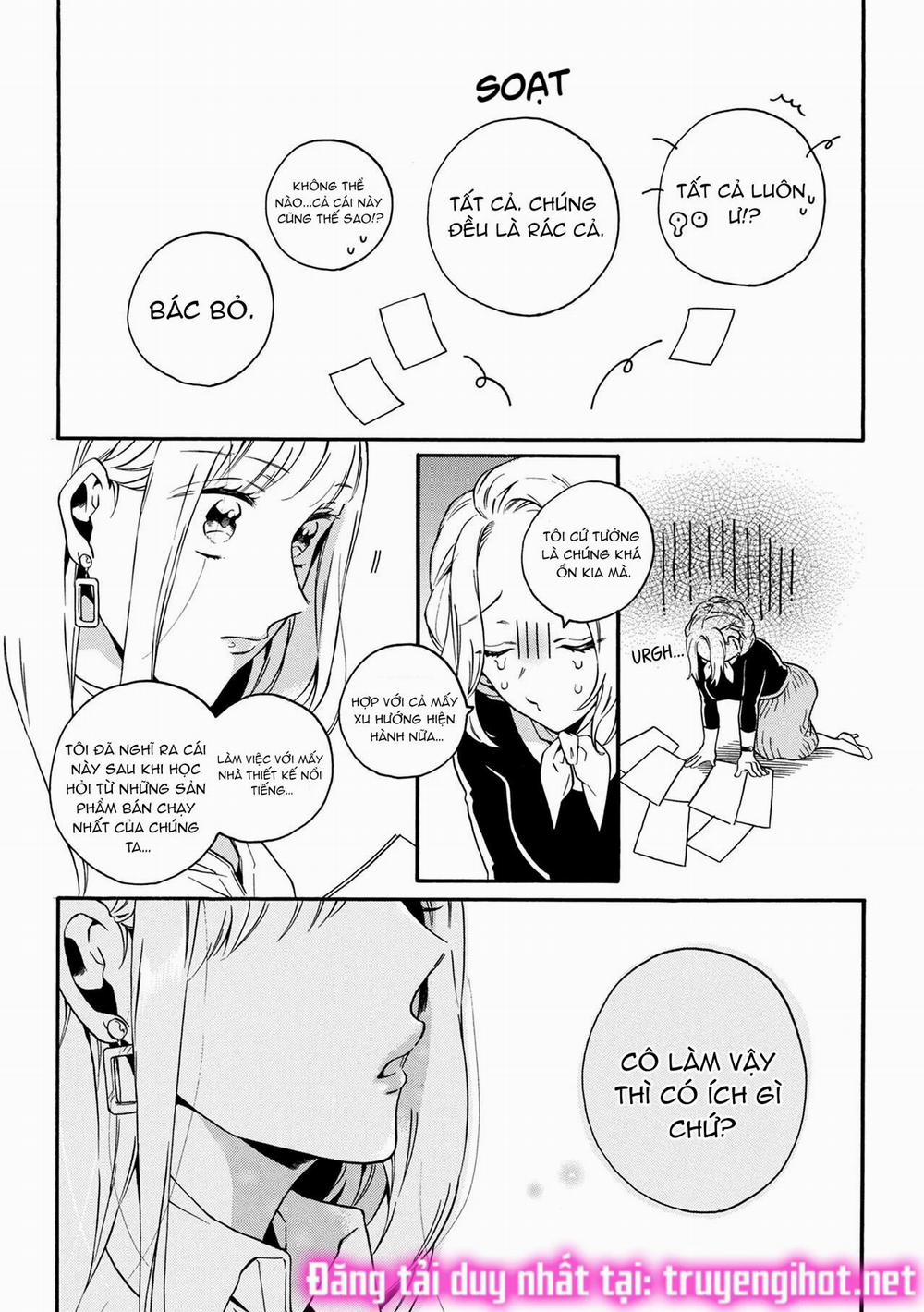 1 Giây Trước Khi Anh Cởi Quần Lót Của Tôi~ 23 trang 6