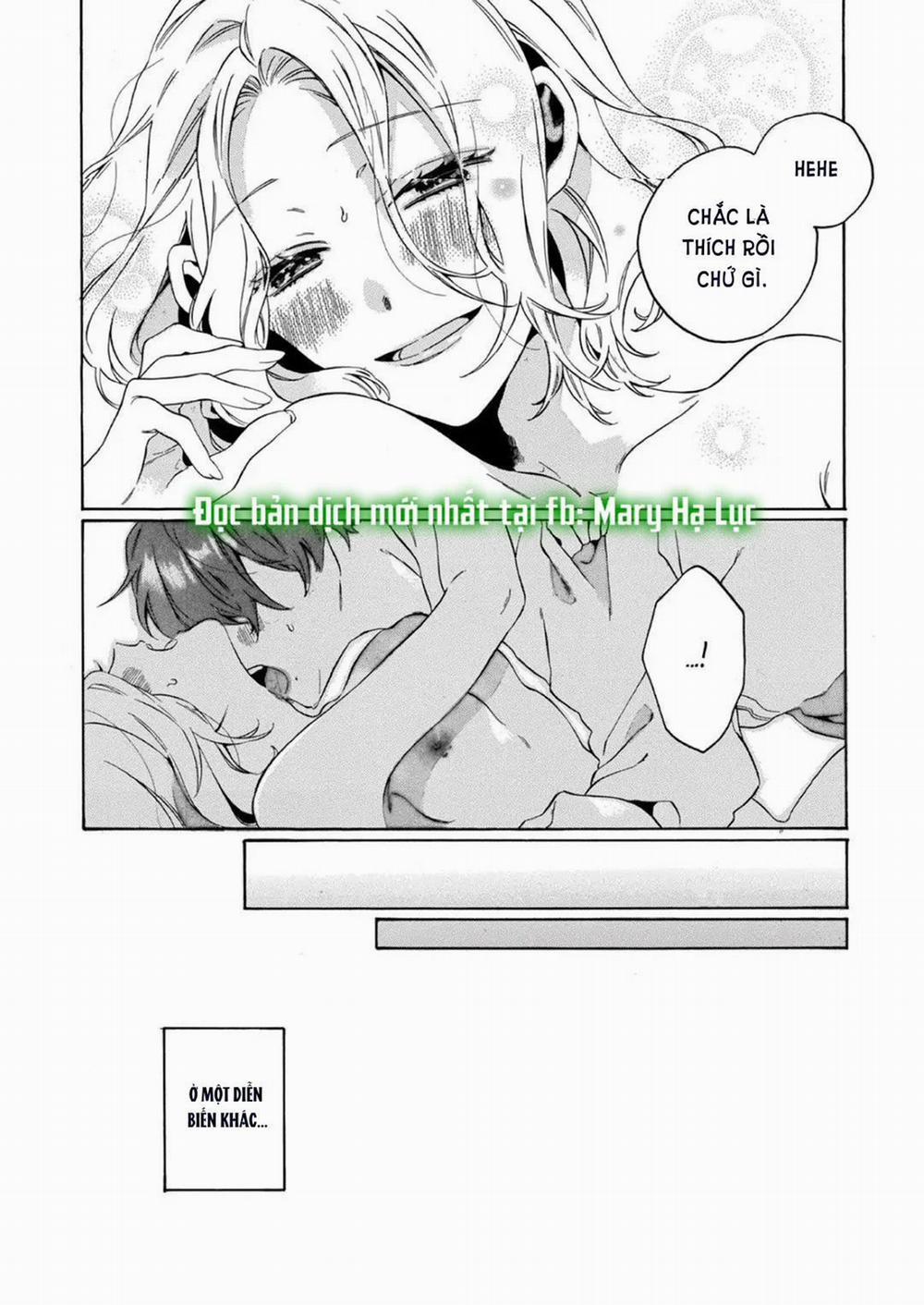 1 Giây Trước Khi Anh Cởi Quần Lót Của Tôi~ 34 trang 7