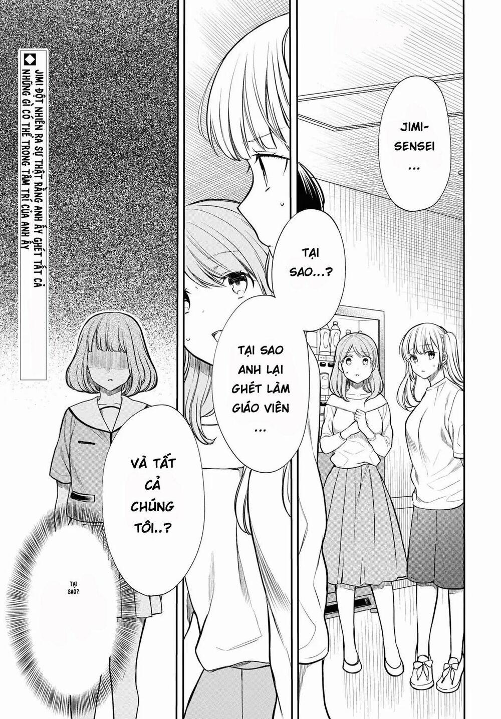 1-Nen A-Gumi No Monster 18.5 trang 1