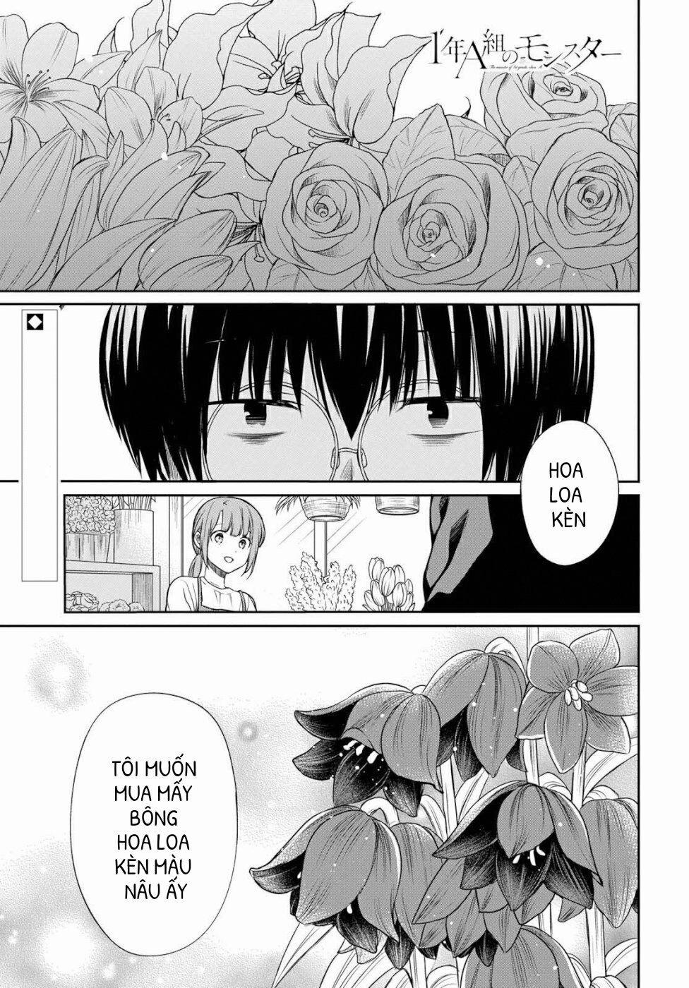 1-Nen A-Gumi No Monster 19 trang 1
