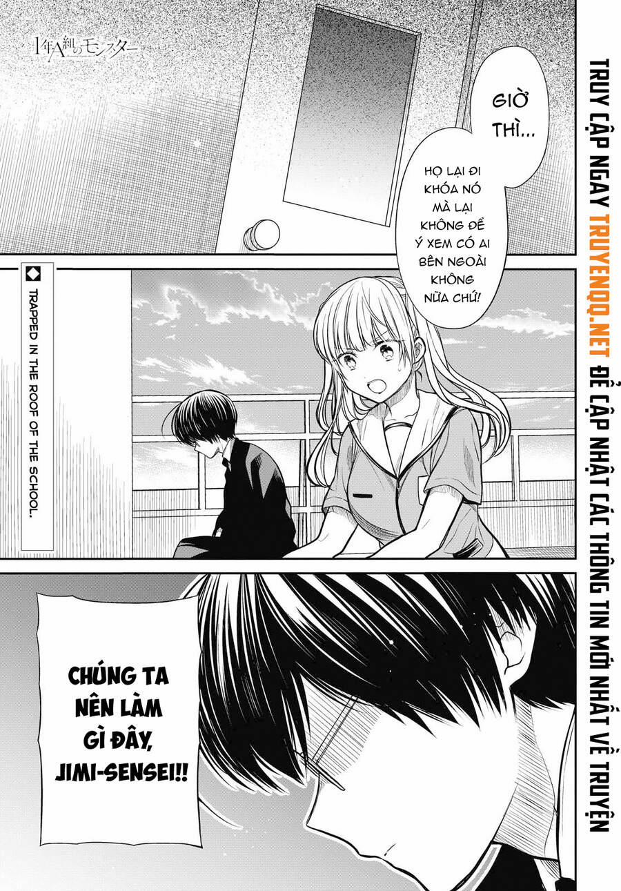 1-Nen A-Gumi No Monster 29 trang 1