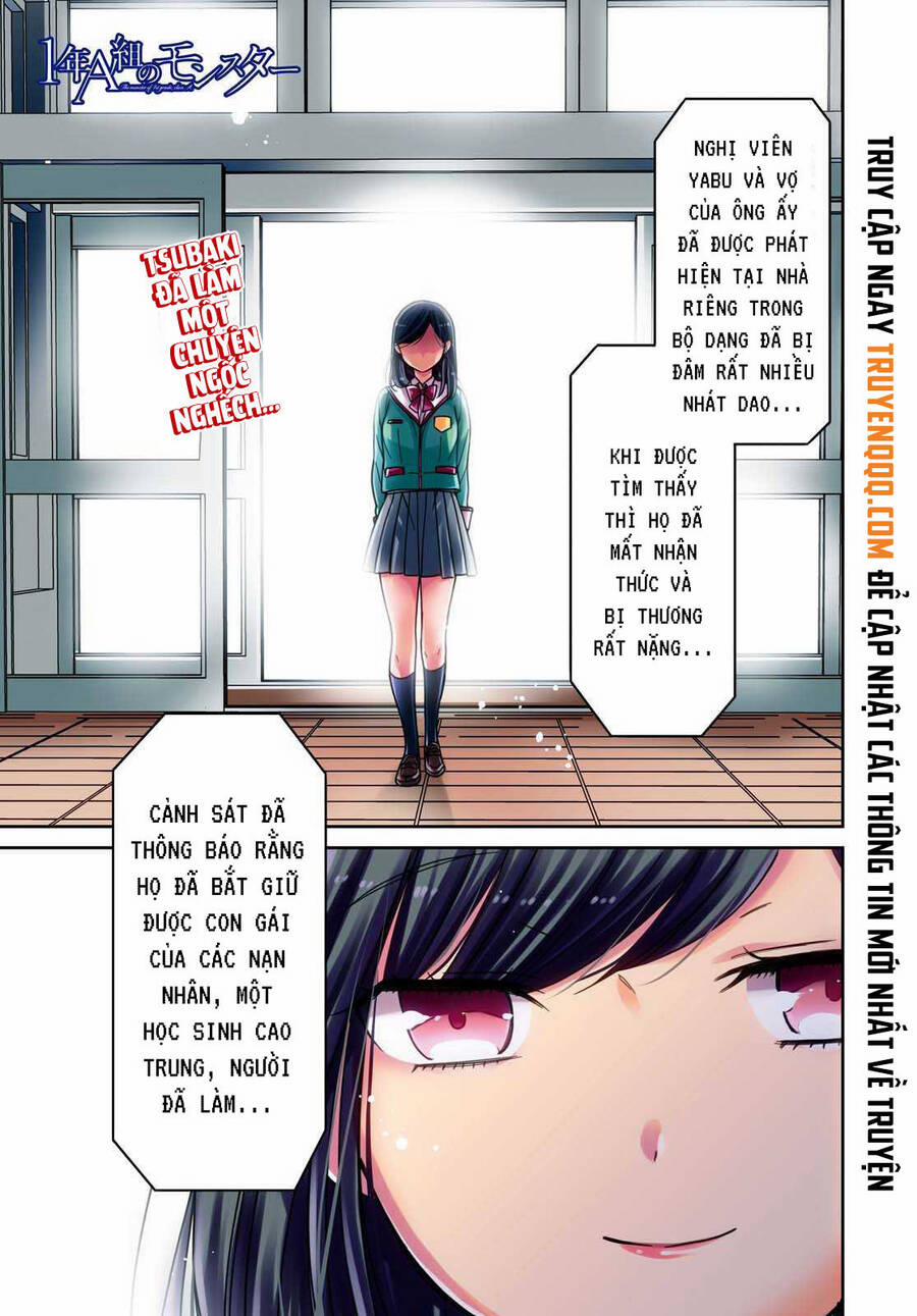 1-Nen A-Gumi No Monster 34 trang 1