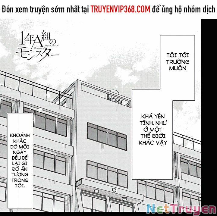 1-Nen A-Gumi No Monster 41 trang 1