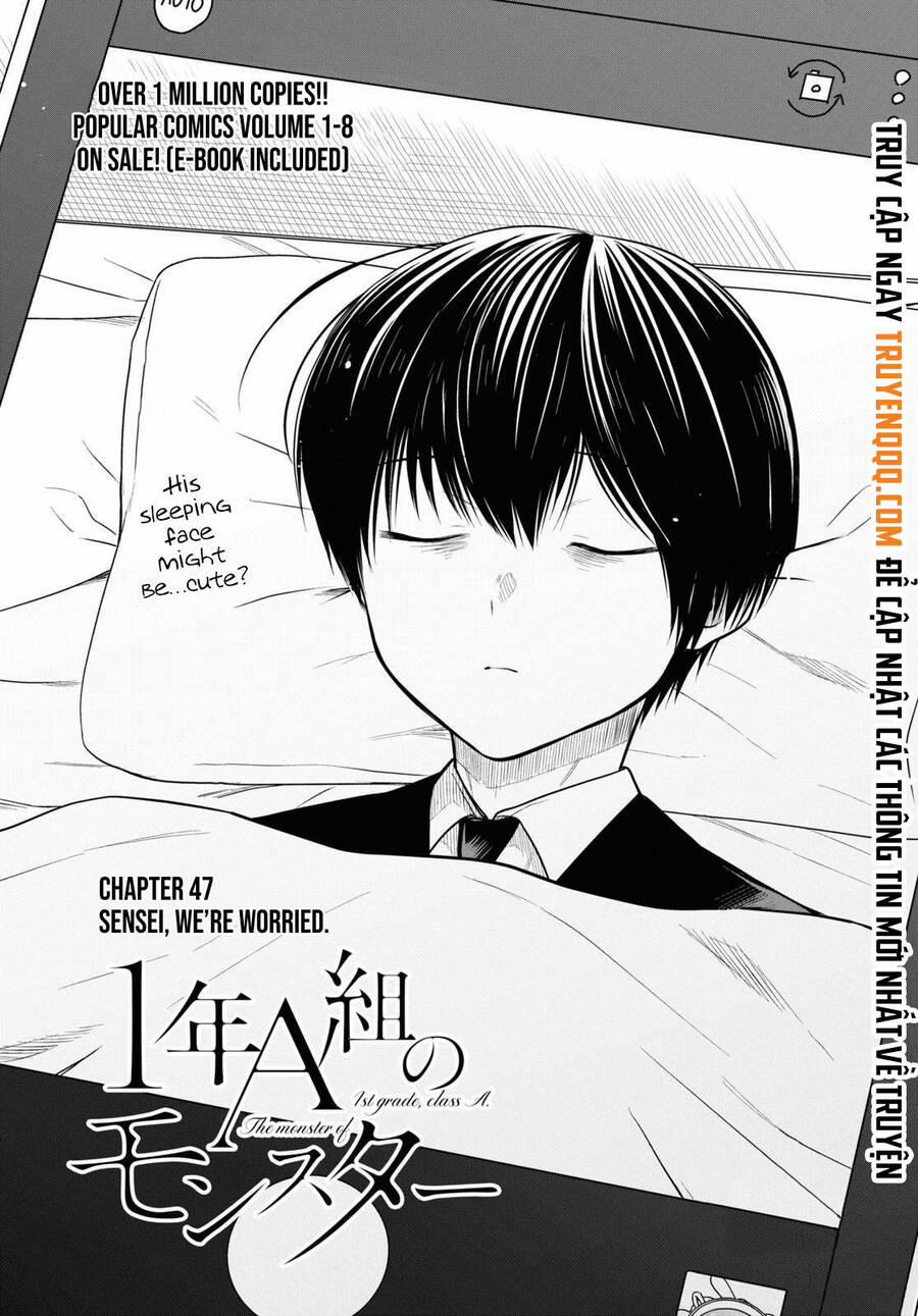 1-Nen A-Gumi No Monster 47 trang 1