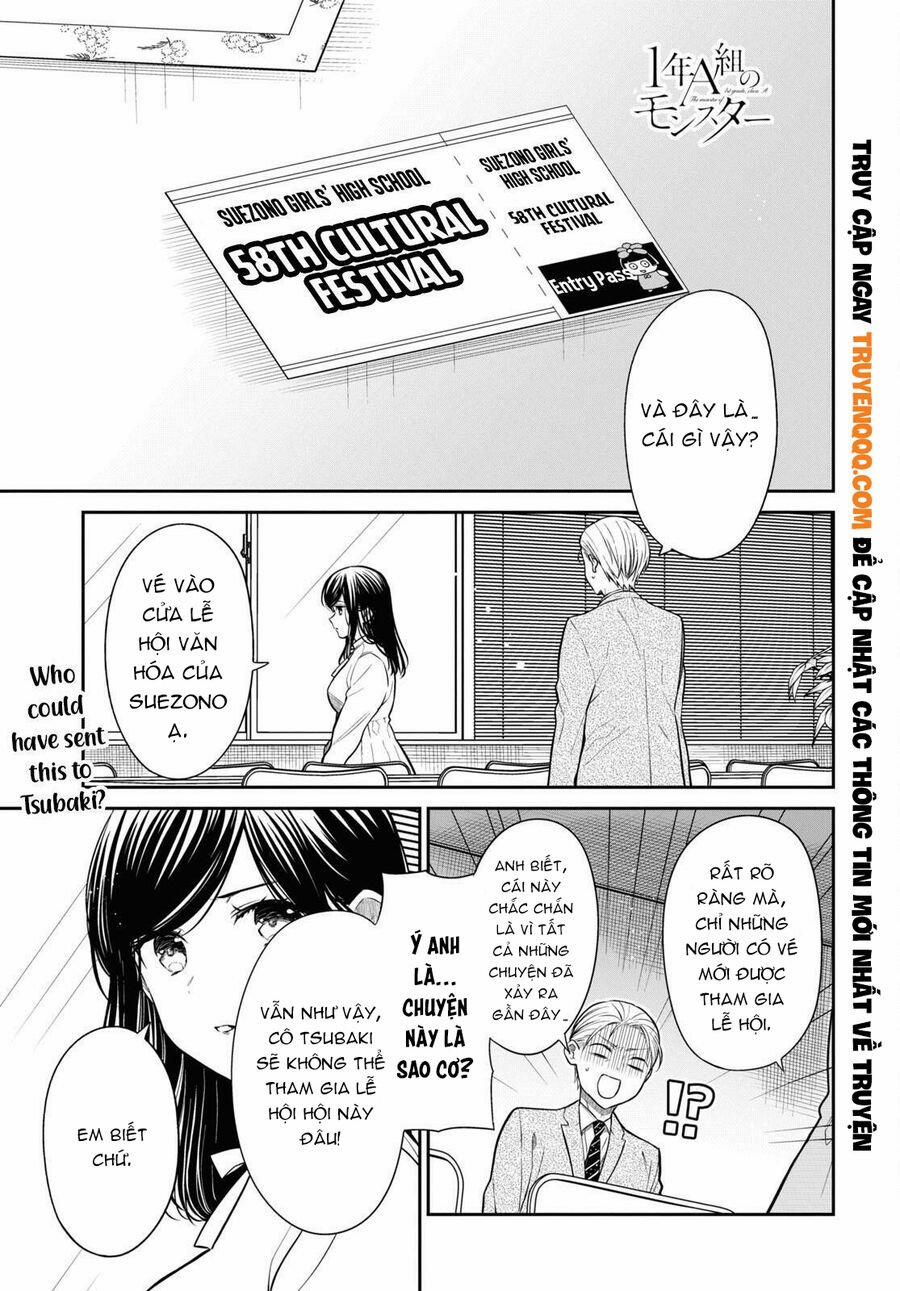 1-Nen A-Gumi No Monster 56 trang 1